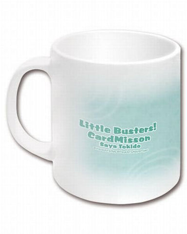 Little Busters! - Tokido Saya - Mug A (Toy's Planning)