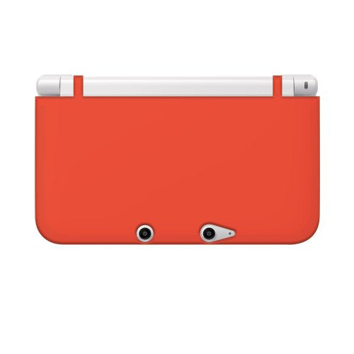 Silicon Cover for 3DS LL (red)