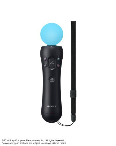 Playstation Move Motion Controller