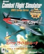 Microsoft Combat Flight Simulator Wwii European Official Strategy Guide Book