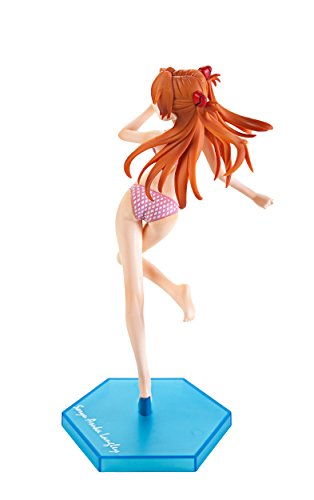 Shin Seiki Evangelion - Souryuu Asuka Langley - PM Figure