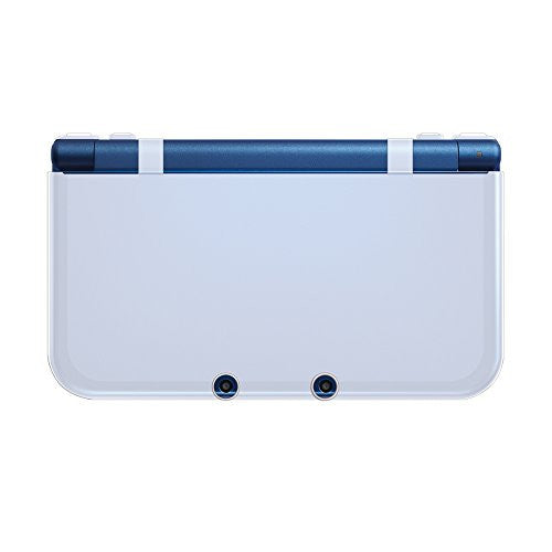 Silicon Cover for New 3DS LL (White)