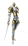 Jojo no Kimyou na Bouken - Stardust Crusaders - Anubis - Silver Chariot - Super Action Statue #51 - Second Ver. (Medicos Entertainment)