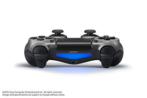 Dual Shock 4 (Steel Black)