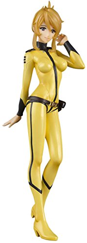 Uchuu Senkan Yamato 2199 - Mori Yuki - Figuarts ZERO (Bandai)