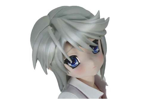 Figurine Kanokon Minamoto Chizuru 4-Leaves 1/5 Kitsune Kotobukiya – PVC – LikeNew