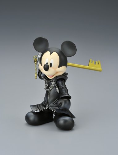 King Mickey - Kingdom Hearts
