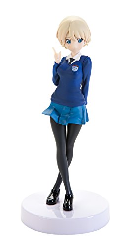 Girls und Panzer - Darjeeling - Special Figure