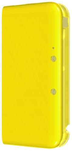 Jelly Hard Cover for 3DS LL (Yellow)