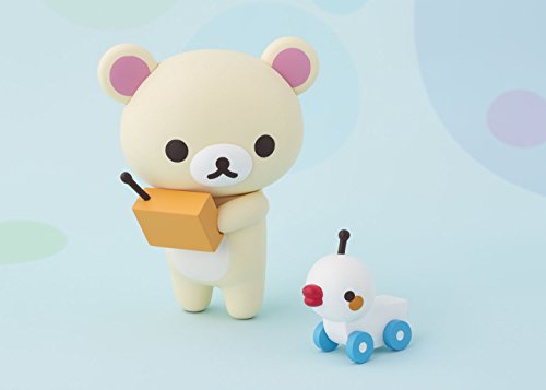 Rilakkuma - Korilakkuma - Figuarts ZERO - Solaris Japan