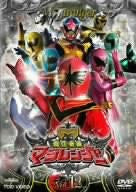 Maho Sentai Magiranger Vol.12