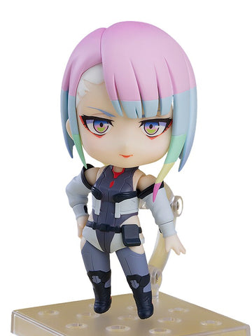 Cyberpunk: Edgerunners - Lucy - Nendoroid #2109 (Good Smile Company)