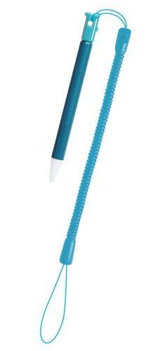 Retractable Touch Pen (blue)