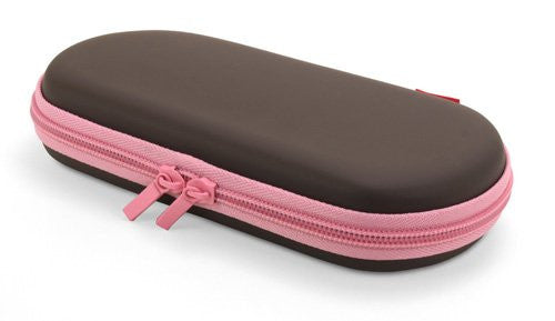 +Palette Semi Hard Pouch for PS Vita (Chocolate Pink)