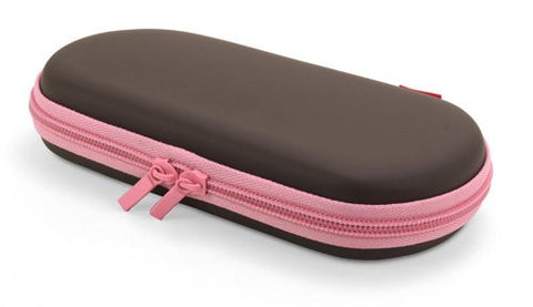 +Palette Semi Hard Pouch for PS Vita (Chocolate Pink)