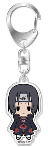 Naruto Shippuuden - Uchiha Itachi - D4 Series - Keyholder (empty)