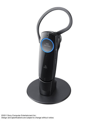 Sony PS3 Bluetooth Headset (Japan)