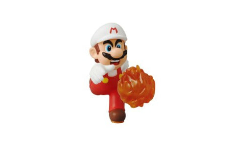 New Super Mario Bros. - Mario - Ultra Detail Figure 203 - Ultra Detail Figure Nintendo Series 2 (Medicom Toy)