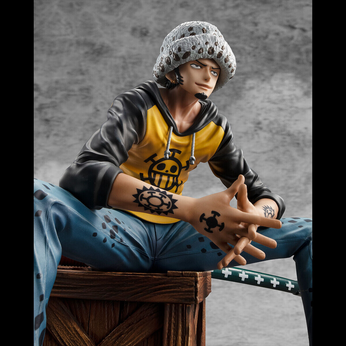 One Piece - Trafalgar Law - Portrait of Pirates 