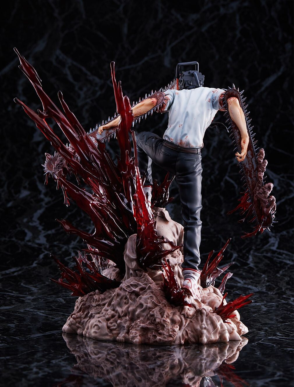 Chainsaw Man - Denji - Shibuya Scramble Figure - Solaris Japan Chainsaw Man - Denji - Shibuya Scramble Figure - Solaris Japan