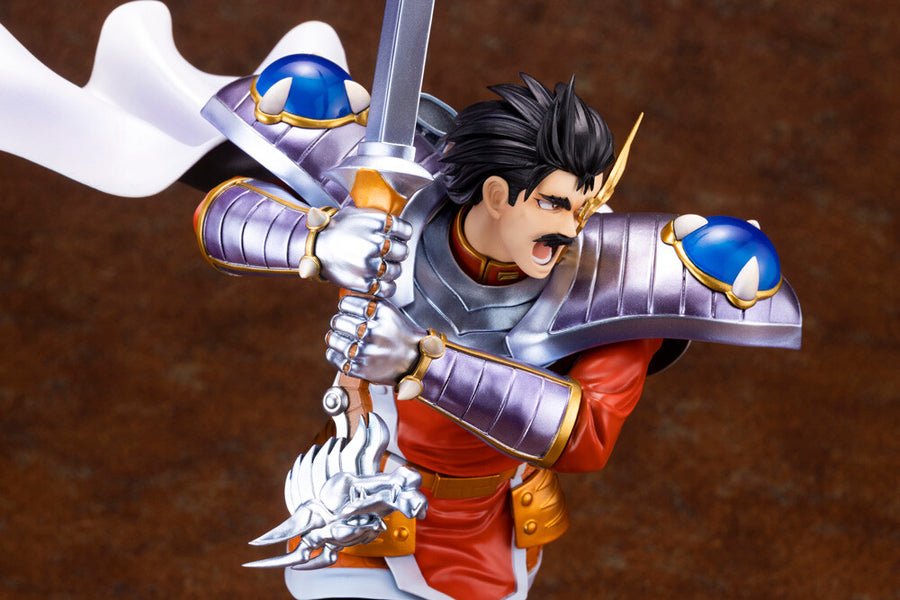 Dragon Quest: Dai no Daibouken - Baran - ARTFX J - 1/8 (Kotobukiya) [Shop Exclusive]