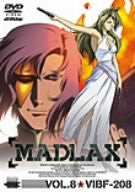 Madlax Vol.8