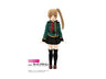 Assault Lily - Custom Lily - Picconeemo - Picconeemo Character Series - Type-A - 1/12 - Light Brown (Azone)