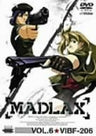 Madlax Vol.6
