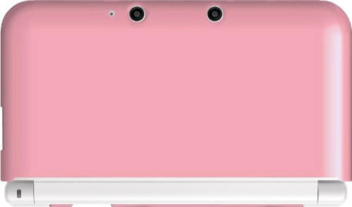Body Cover for 3DS LL (Sweet Pink)
