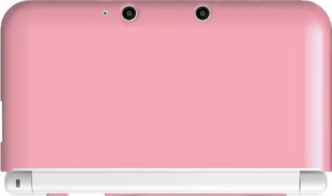 Body Cover for 3DS LL (Sweet Pink)