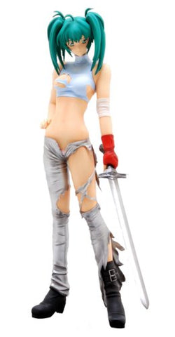 Ikki Tousen - Ryofu Housen - 1/6 - Silver Plain-Clothes Ver.