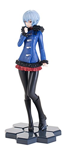 Shin Seiki Evangelion - Ayanami Rei - PM Figure - Coat