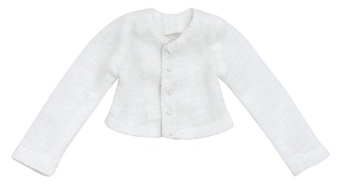 Doll Clothes - Pureneemo Original Costume - PureNeemo S Size Costume - Spring Cardigan - 1/6 - White (Azone)