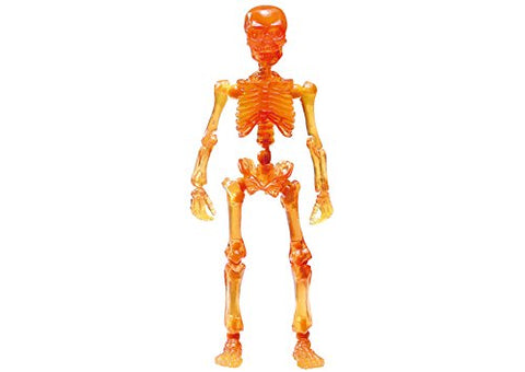 Pose Skeleton - Human 03: Fire (Re-Ment)