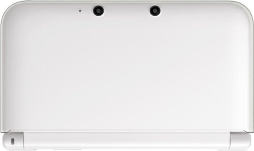 Body Cover for 3DS LL (Crystal)