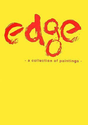 Edge  A Collection Of Paintings