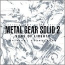 METAL GEAR SOLID 2 SONS OF LIBERTY ORIGINAL SOUNDTRACK