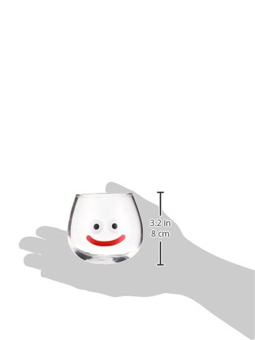 Dragon Quest - Smile Slime Yurayura Glass