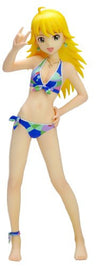 The Idolmaster - Hoshii Miki - Beach Queens - 1/10 - Swimsuit ver. (Wave)