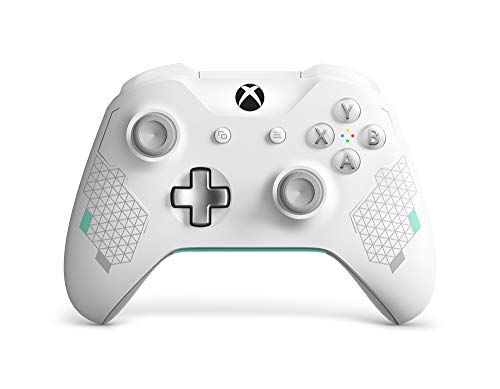 Xbox Wireless Controller (Sports White)