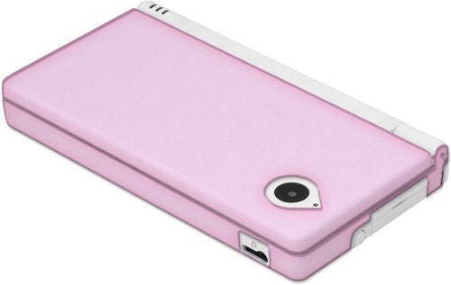 Protect Case DSi (Clear Pink)