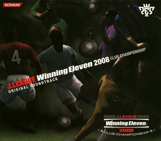 J. League Winning Eleven 2008 Club Championship Original Soundtrack