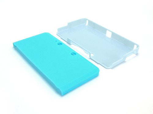 Palette Rubber Hardcover for 3DS (Sky Blue)