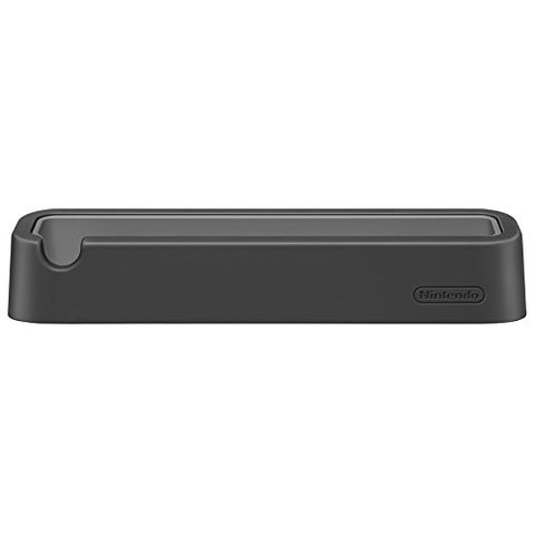 New 3DS LL Charger Stand (Black)