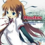 Aquaplus Himekuri CD Vol.3 "Routes"