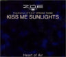 PlayStation 2 "Z.O.E" OPENING THEME: KISS ME SUNLIGHTS