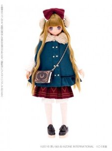 Ex☆Cute Family - PureNeemo - Nina - Otogi no kuni, Little Princess Nina, Azone Direct Store (Azone)　