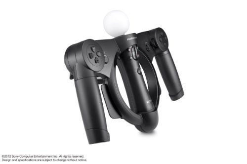 PlayStation Move Racing Wheel - Solaris Japan