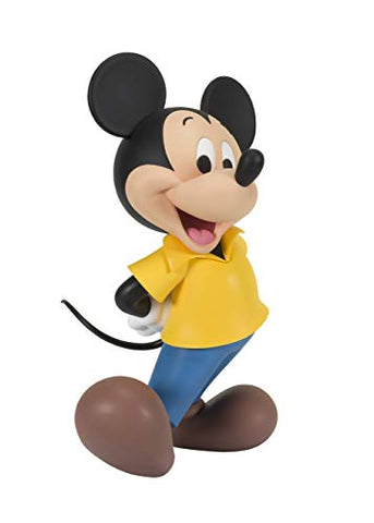 Disney - Mickey Mouse - Figuarts ZERO - 1980s (Bandai)
