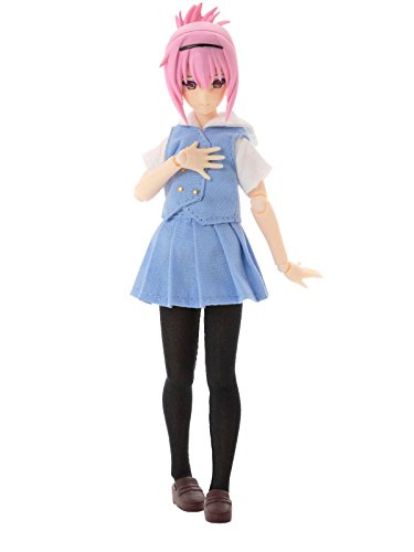 Assault Lily - Custom Lily #036 - Picconeemo - Type-G - 1/12 - Pink (Azone)